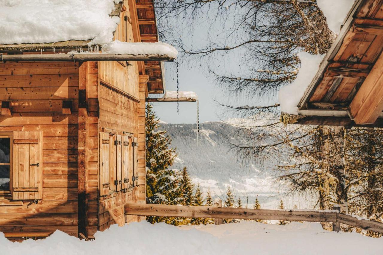 Huettendorf Schloegelberger Sankt Margarethen im Lungau Exterior foto