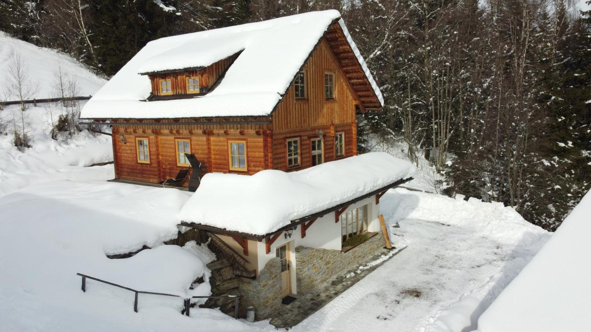 Huettendorf Schloegelberger Sankt Margarethen im Lungau Exterior foto